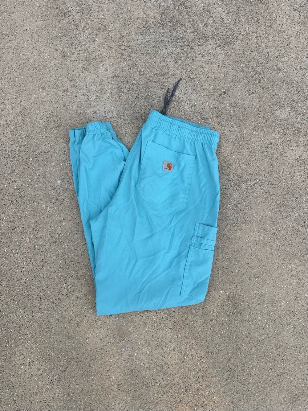 Carhartt Women’s Scrub Cargo Jogger Pants